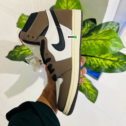 Shoes nike air jordan x travis scott