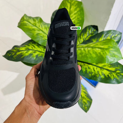 Shoes skechers max cushion black