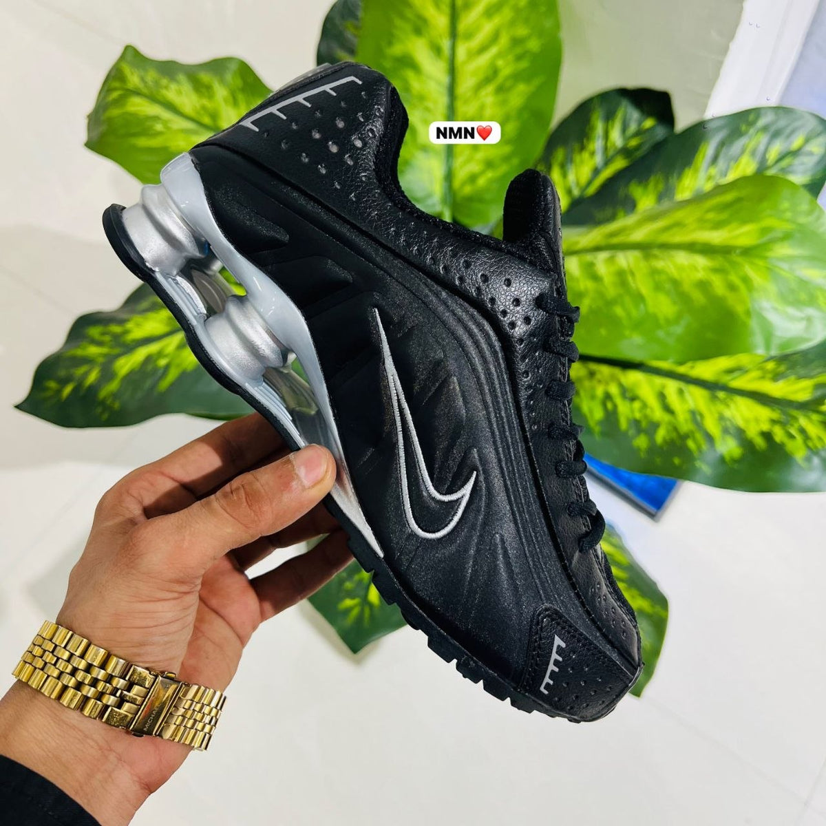 Shoes Nike shox black