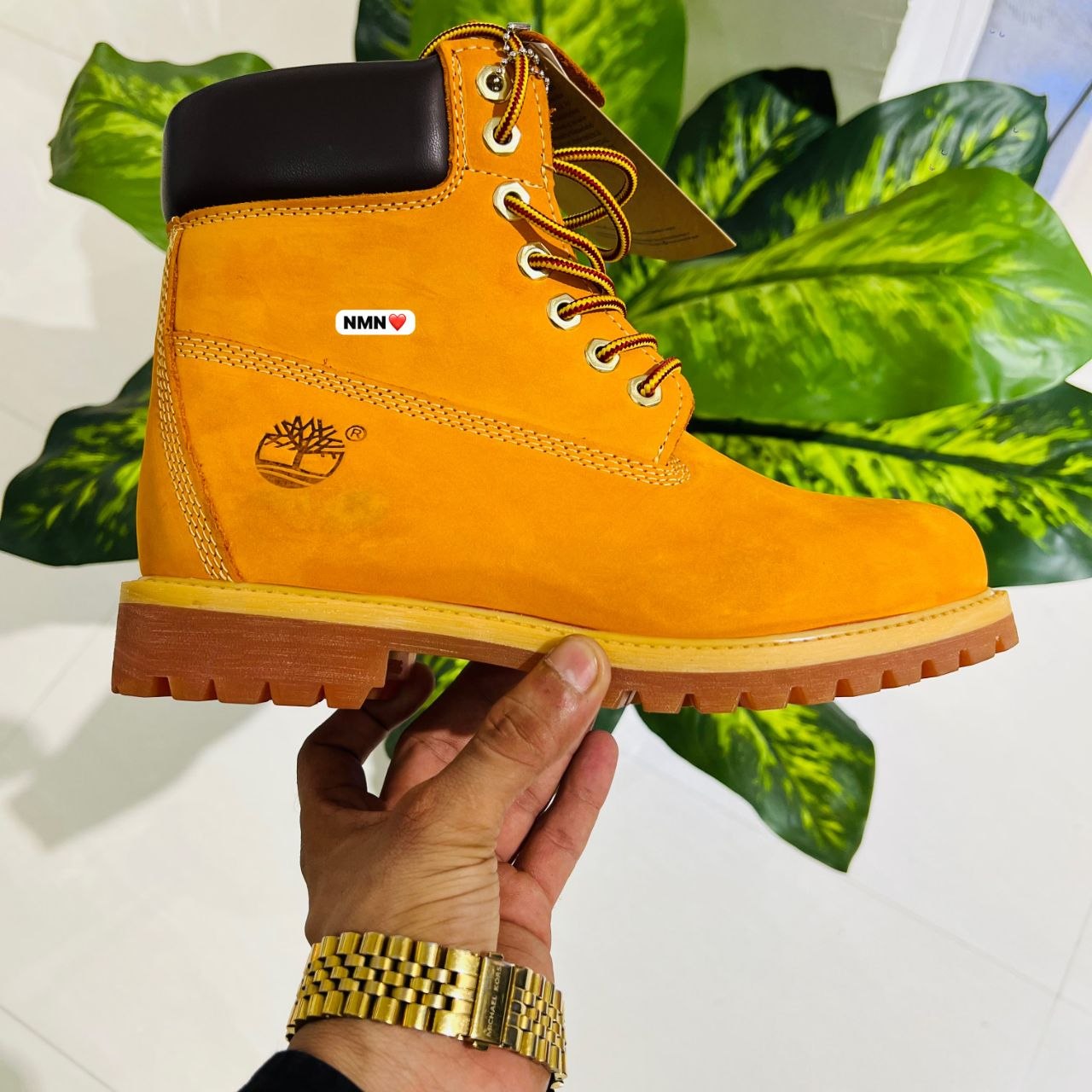 Shoes Timberland tan