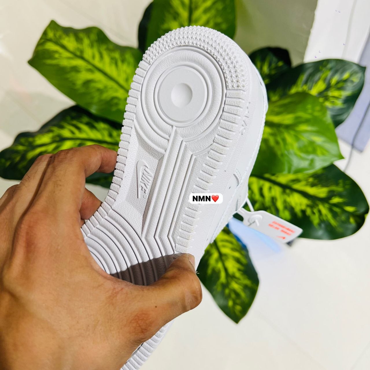 Shoes Nike airforce 1 white1