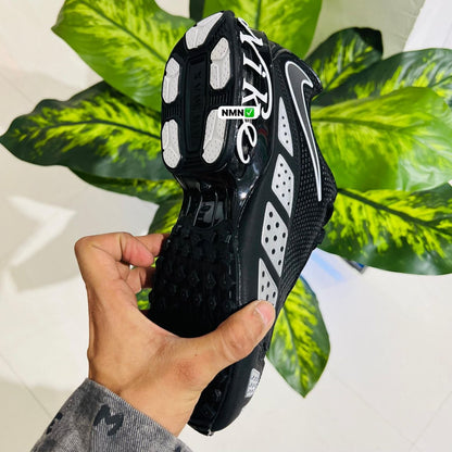 Shoes nike air black white