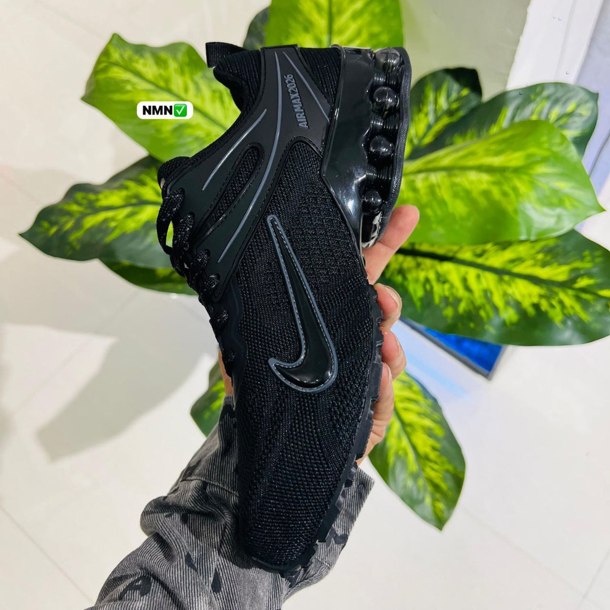 Shoes nike air max ultra 2026 black