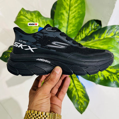 Shoes Skecher black