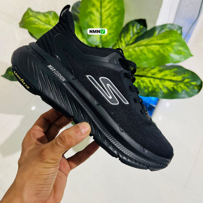 Shoes skechers black