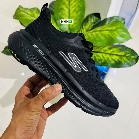 Shoes skechers black