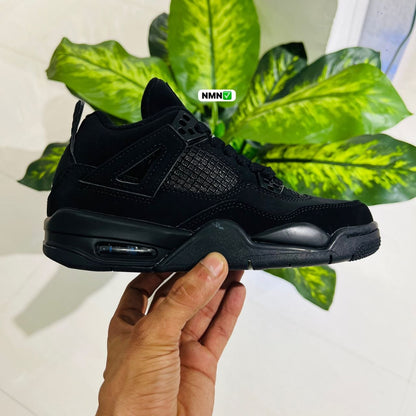 Shoes nike jordan reteo 4 black