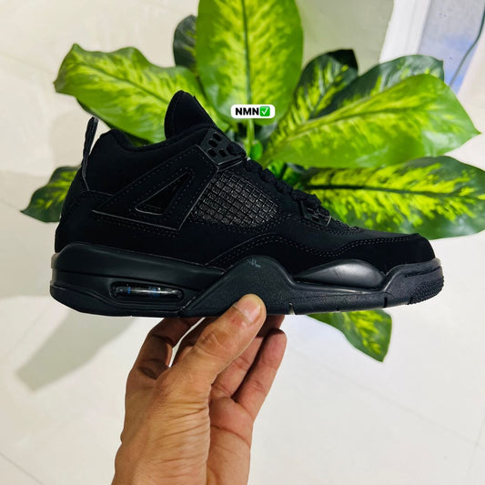 Shoes nike jordan reteo 4 black