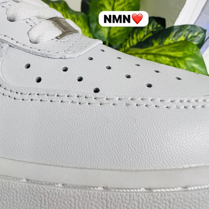 Shoes Nike airforce 1 white1
