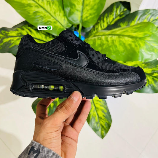 Shoes nike air max 90 black