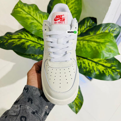 Shoes Nike Airforce 1 British White NOAH