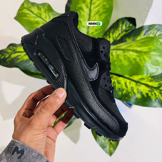 Shoes nike air max 90 black