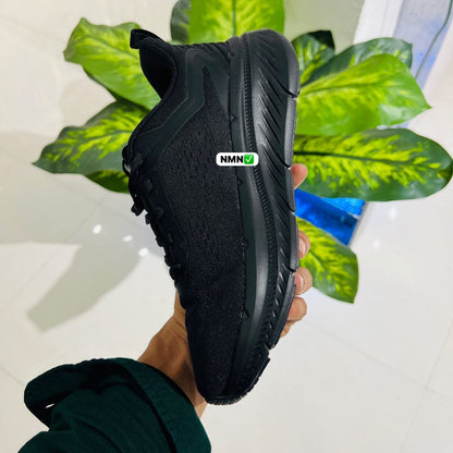 Shoes skechers black