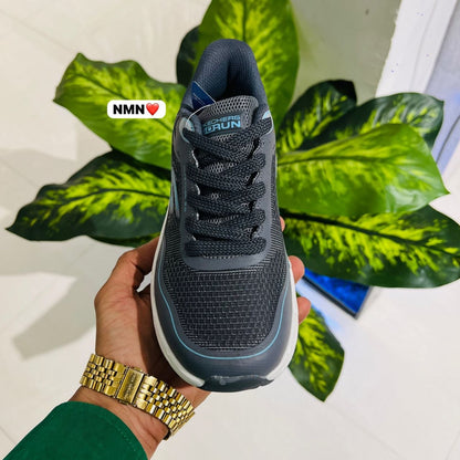 Shoes Skecher grey blue