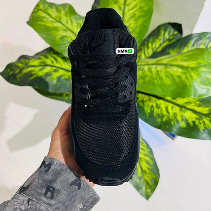 Shoes nike air max 90 black
