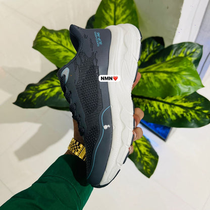 Shoes Skecher grey blue