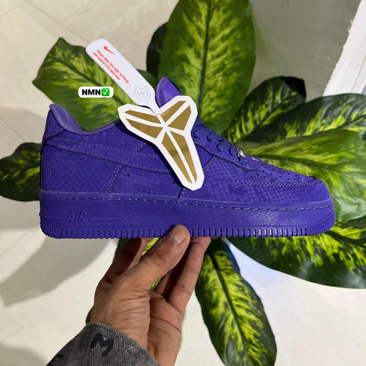 Shoes nike airforce 1 purple