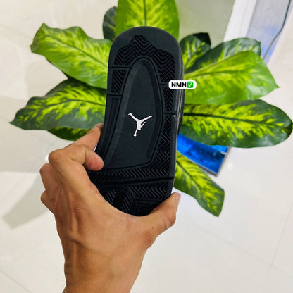 Shoes nike jordan reteo 4 black