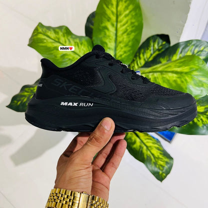Shoes Skecher max run black
