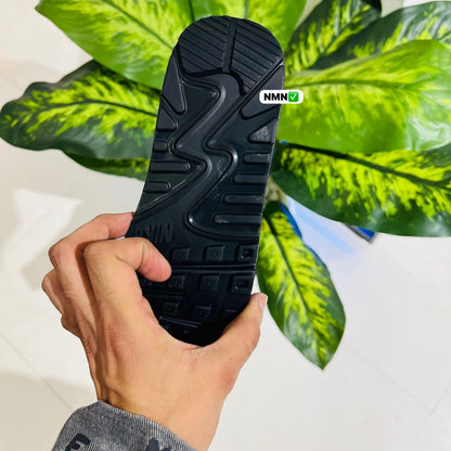 Shoes nike air max 90 black
