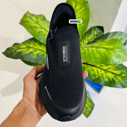 Shoes skechers slip-ins hyper brustice black