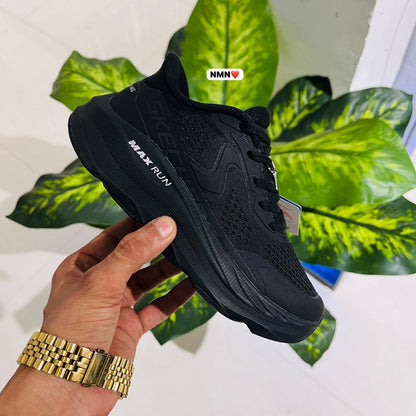 Shoes Skecher max run black
