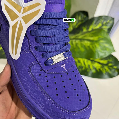 Shoes nike airforce 1 purple