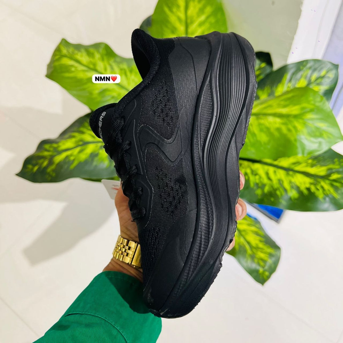 Shoes Skecher max run black