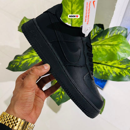Shoes Nike airforce 1 black