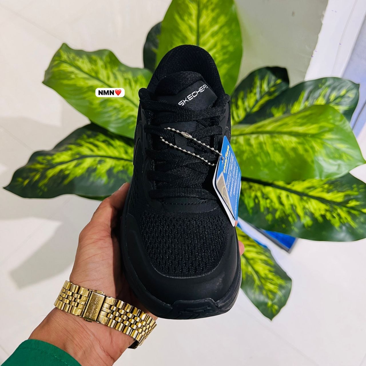 Shoes Skecher max run black