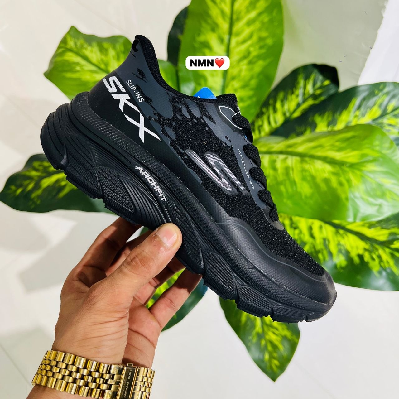 Shoes Skecher black