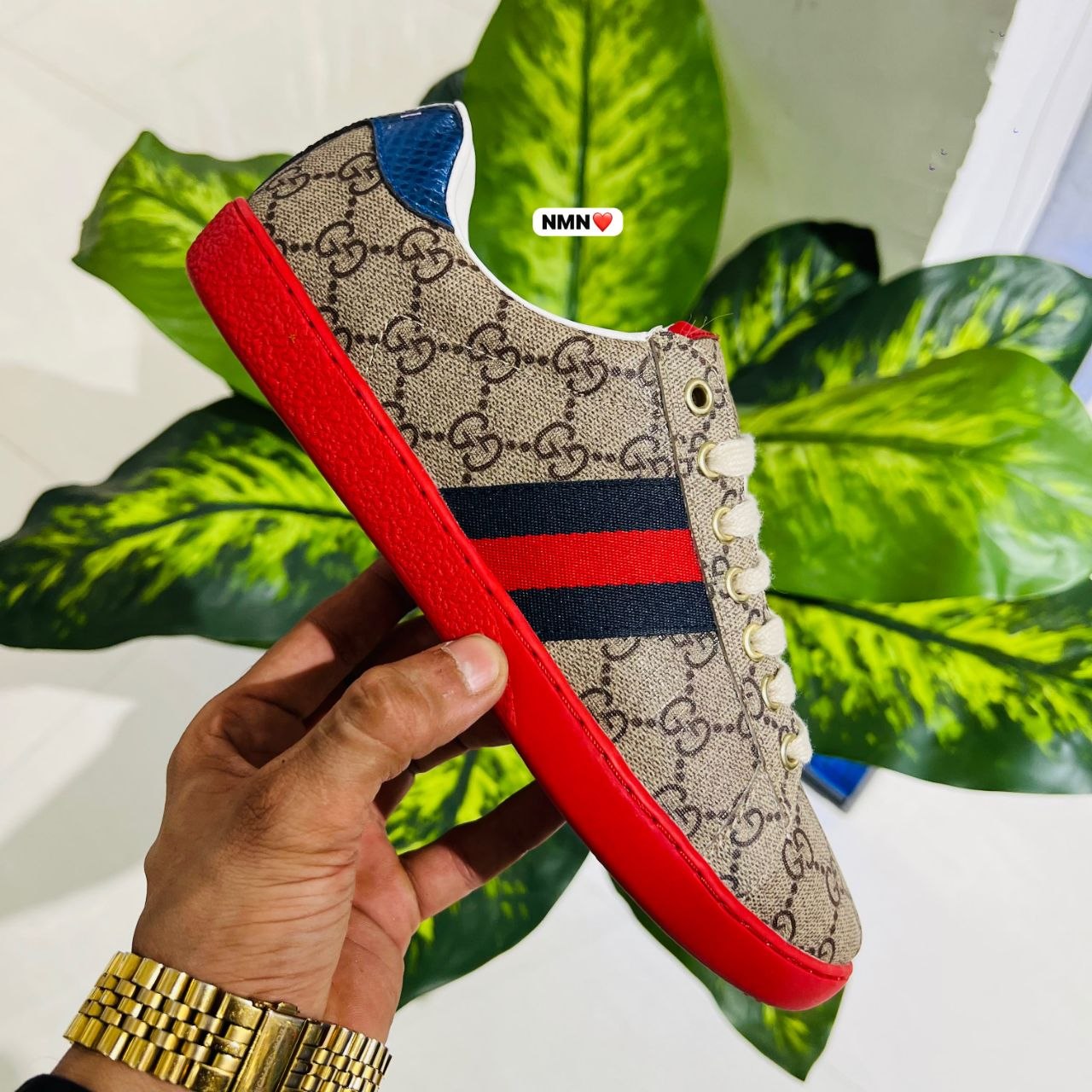Shoes Gucci sneaker