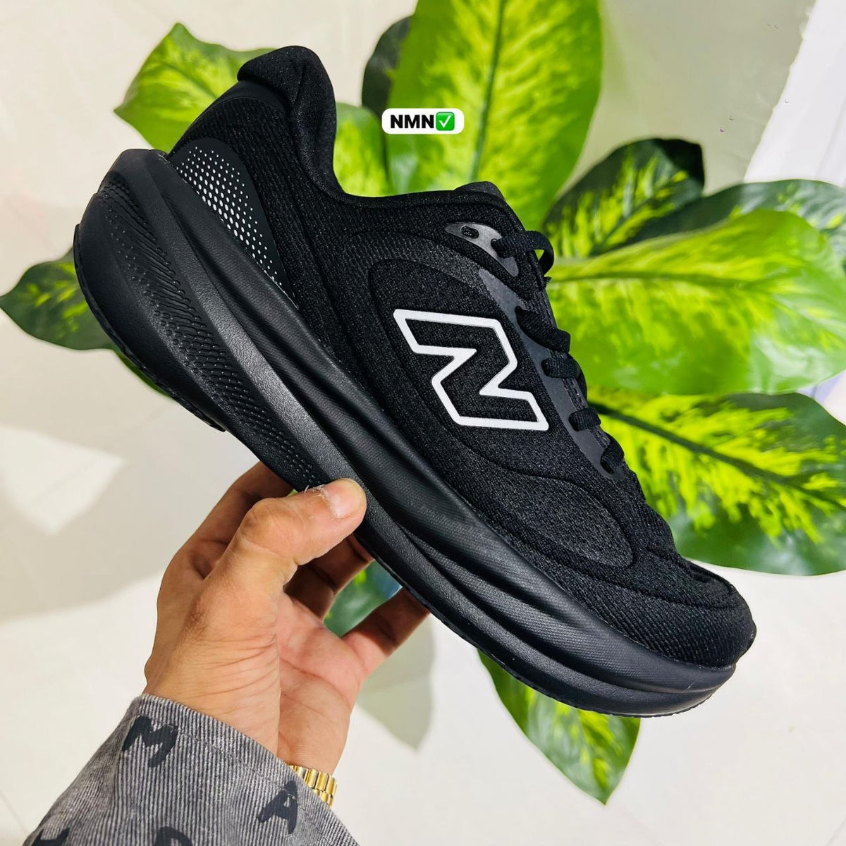 Shoes New Balance 1080 Black
