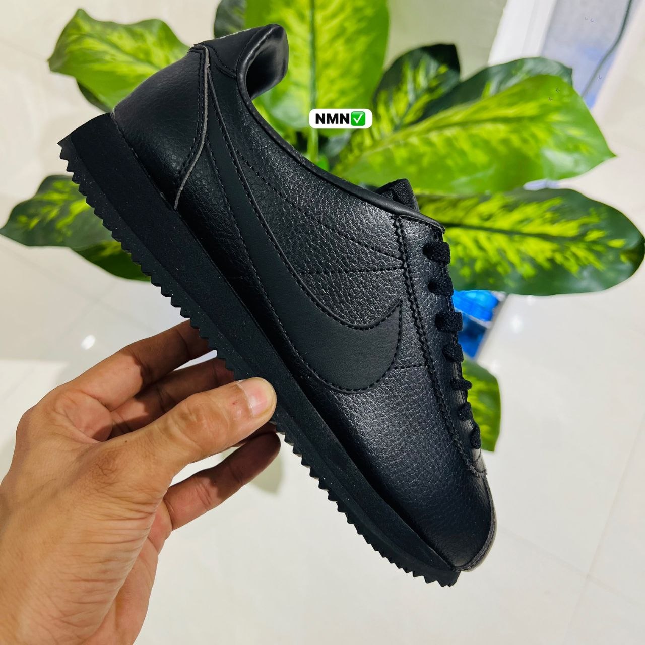 Shoes nike cortez black