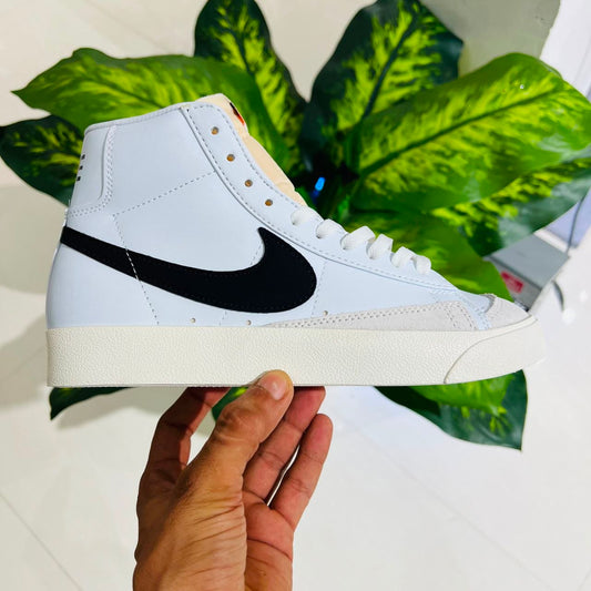 Shoes nike blazer white high