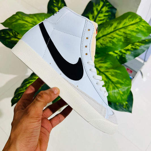 Shoes nike blazer white high