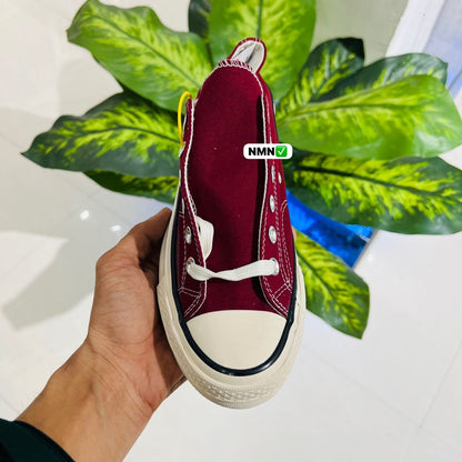 Shoes converse wine british white soul