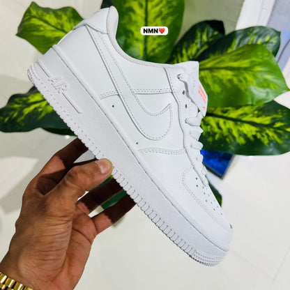 Shoes Nike Airforce 1 white