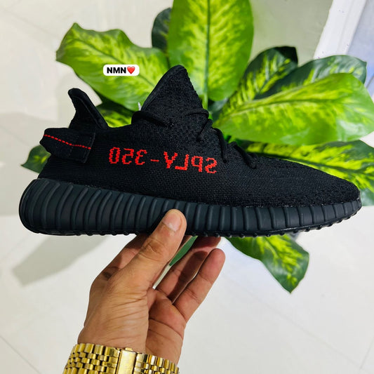Shoes Adidas yeezy 350 black