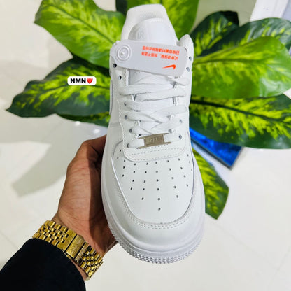 Shoes Nike Airforce 1 white