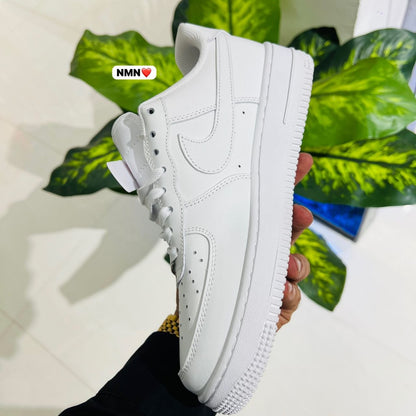Shoes Nike Airforce 1 white