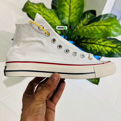 Shoes converse high british white