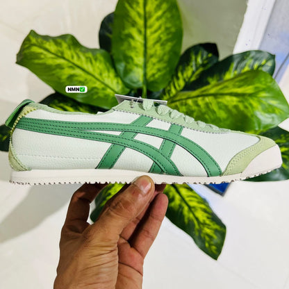 Shoes asics onitsuka tiger green
