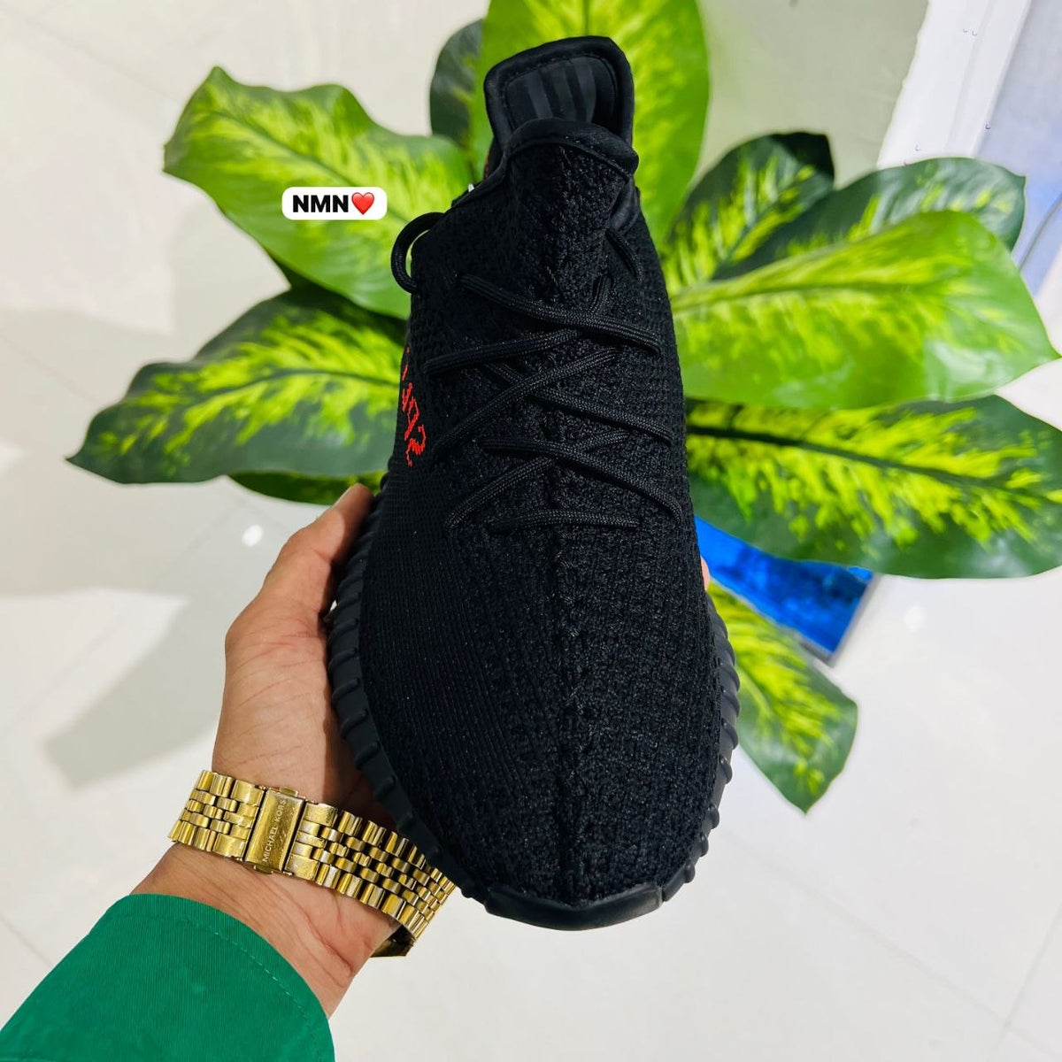 Shoes Adidas yeezy 350 black
