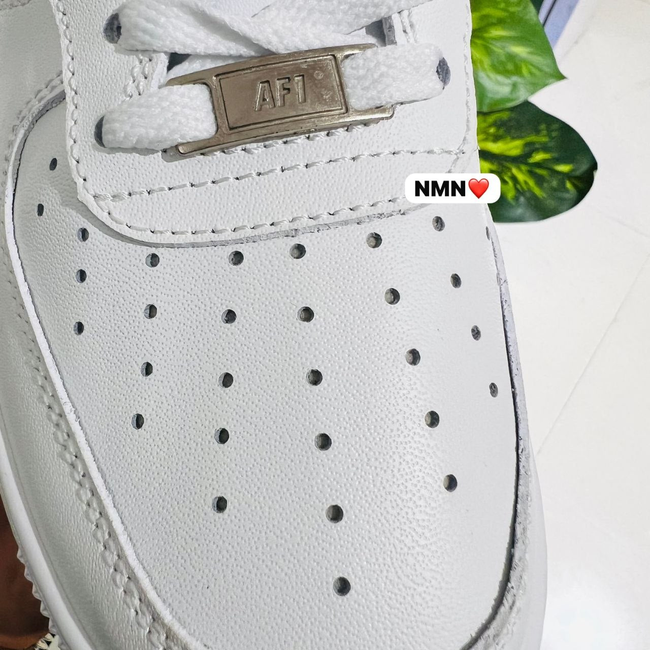Shoes Nike Airforce 1 white