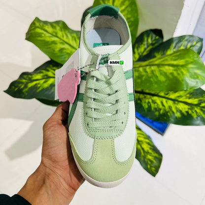 Shoes asics onitsuka tiger green