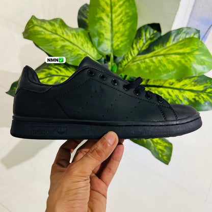 Shoes adidas stan smith black