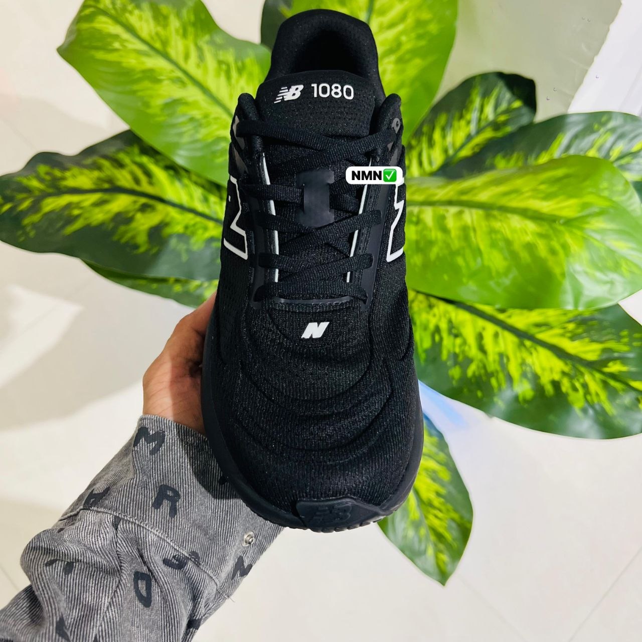 Shoes New Balance 1080 Black