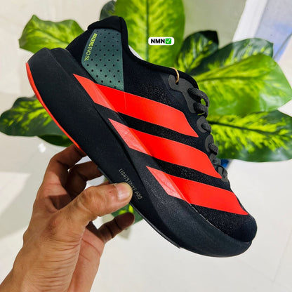 Shoes adidas adizero evo sl black orange