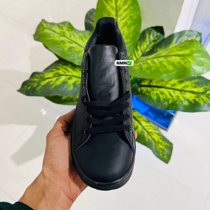 Shoes adidas stan smith black